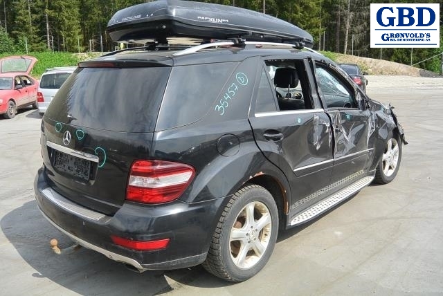 Mercedes ML, 2005-2011 (W164)