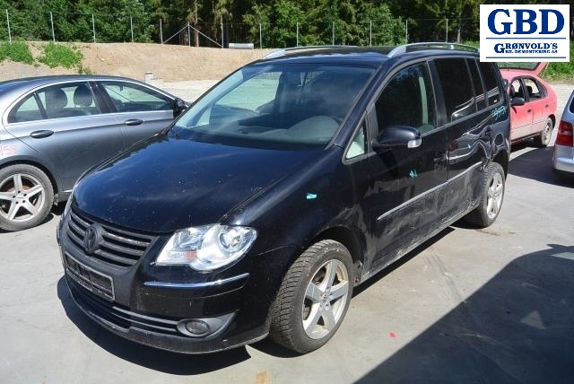 VW Touran, 2007-2010 (Type I, Fase 2) (1T0 823 031 L)