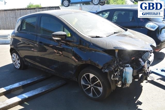 Renault Zoe, 2013-2019 (Fase 1) (963021816R)