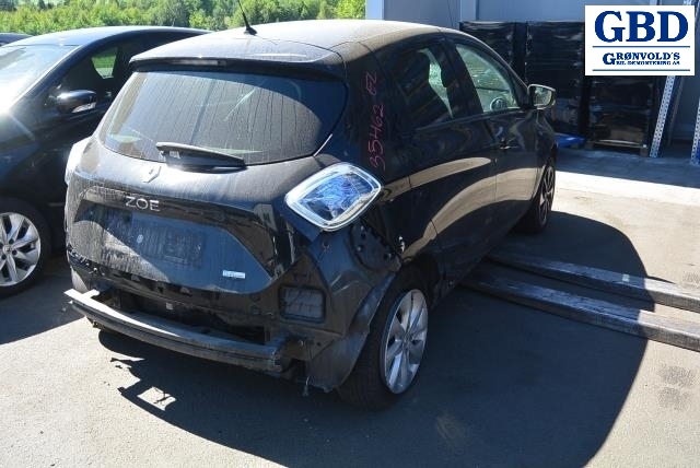 Renault Zoe, 2013-2019 (Fase 1) (963021816R)