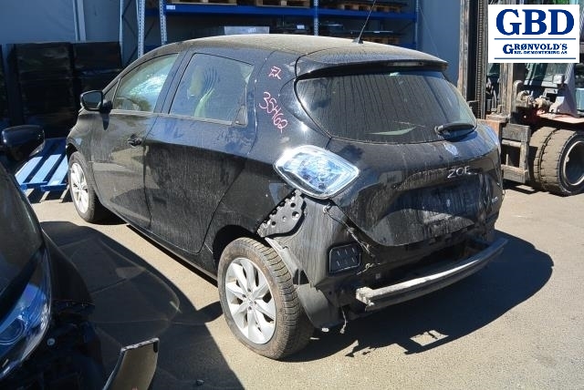 Renault Zoe, 2013-2019 (Fase 1) (963021816R)