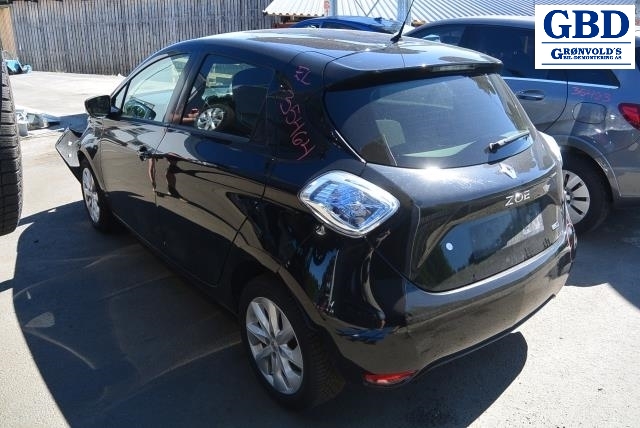 Renault Zoe, 2013-2019 (Fase 1) (265555521R)