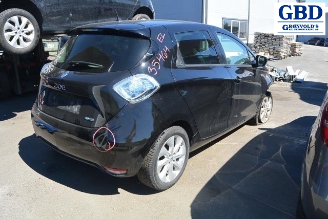 Renault Zoe, 2013-2019 (Fase 1) (265555521R)