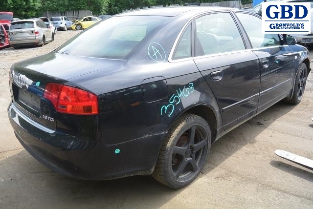 Audi A4, 2004-2008 (Type III) (B7) (4E0 953 503|4E0 953 513 K)