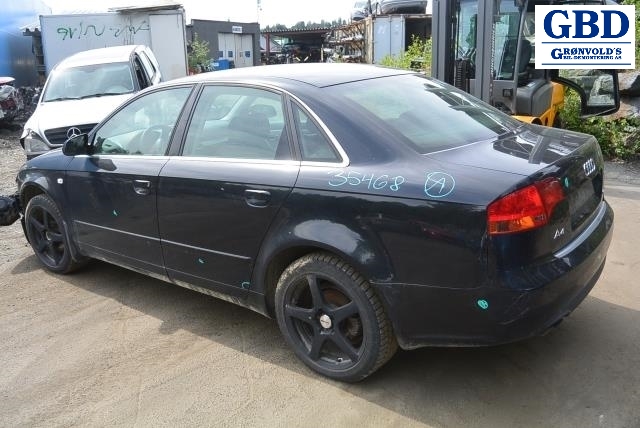 Audi A4, 2004-2008 (Type III) (B7) (4E0 953 503|4E0 953 513 K)