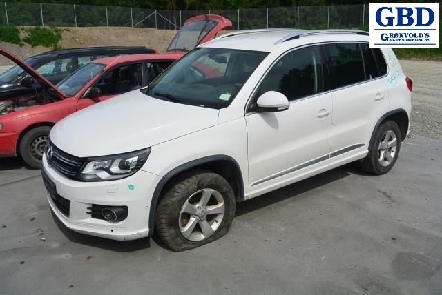 VW Tiguan, 2011-2016 (Type I, Fase 2) (03L 906 018 LK)