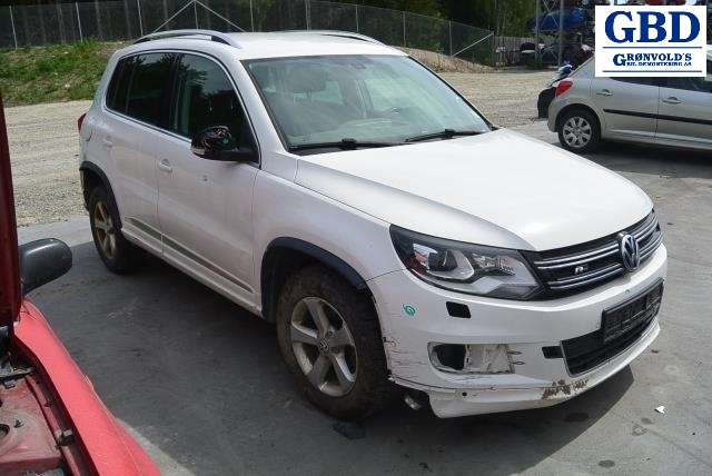 VW Tiguan, 2011-2016 (Type I, Fase 2) (03L 906 018 LK)