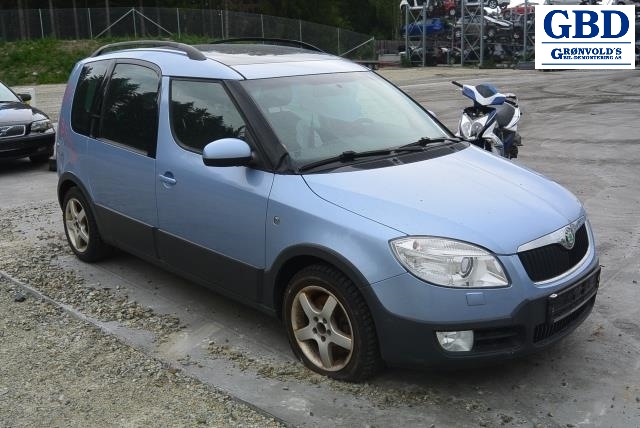 Škoda Roomster, 2006-2010 (Fase 1) (5J7 945 111)