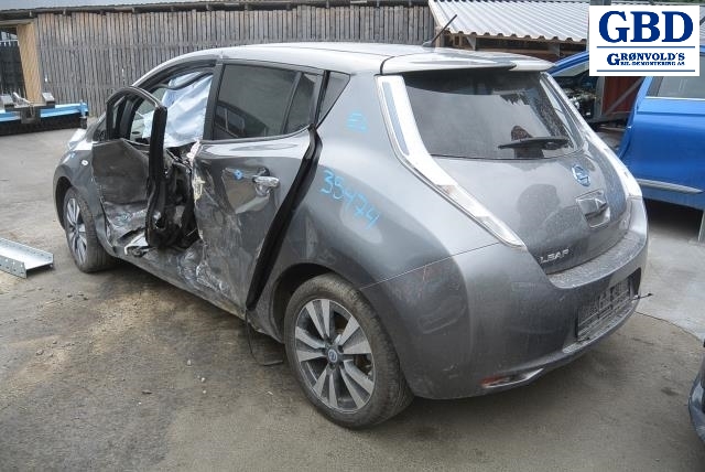 Nissan Leaf, 2011-2017 (Type I) (260553NK0A|260553NK5A)