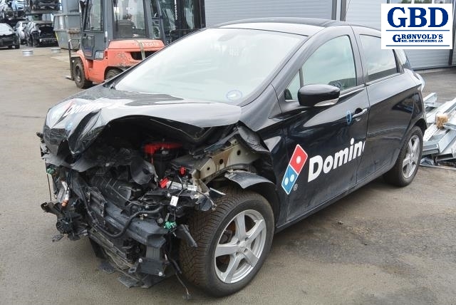 Renault Zoe, 2013-2019 (Fase 1) (391019232R)