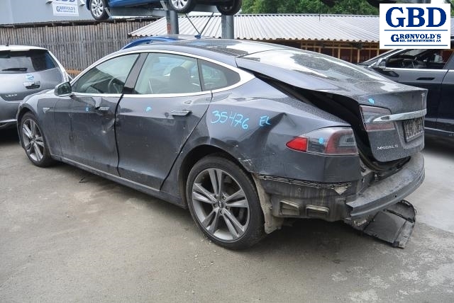 Tesla Model S, 2016-2021 (Fase 2) (1035000-00-F)