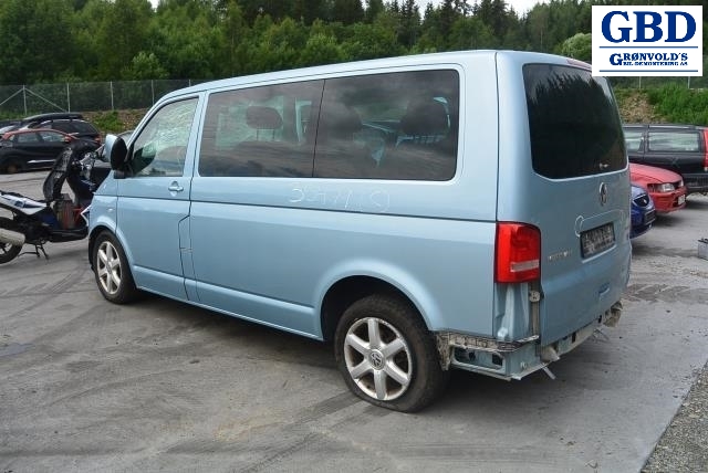 VW Transporter / Caravelle, 2009-2015 (T5, Fase 2) (3AA 919 041 A)