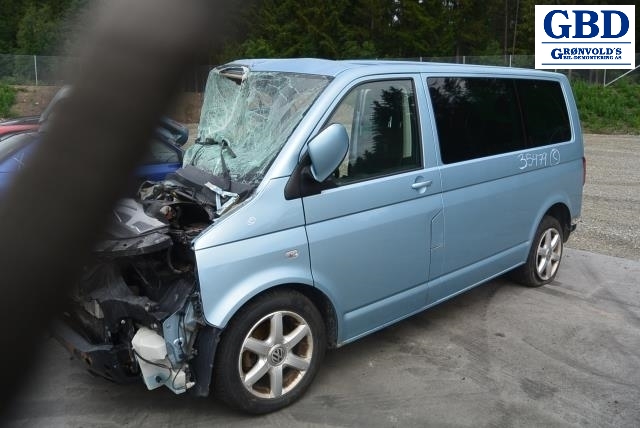 VW Transporter / Caravelle, 2009-2015 (T5, Fase 2) (3AA 919 041 A)