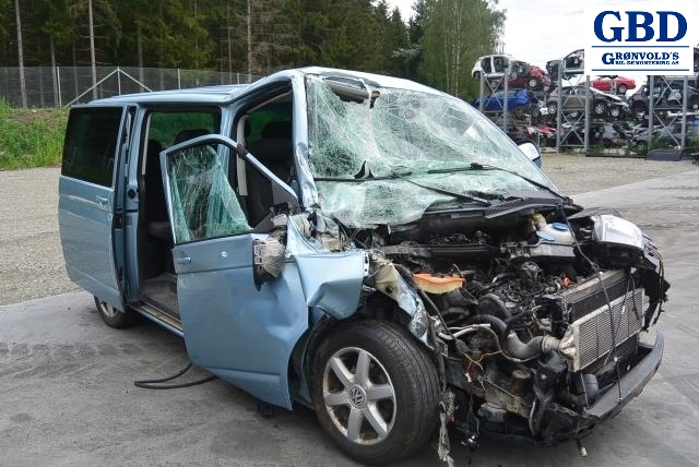 VW Transporter / Caravelle, 2009-2015 (T5, Fase 2) (3AA 919 041 A)