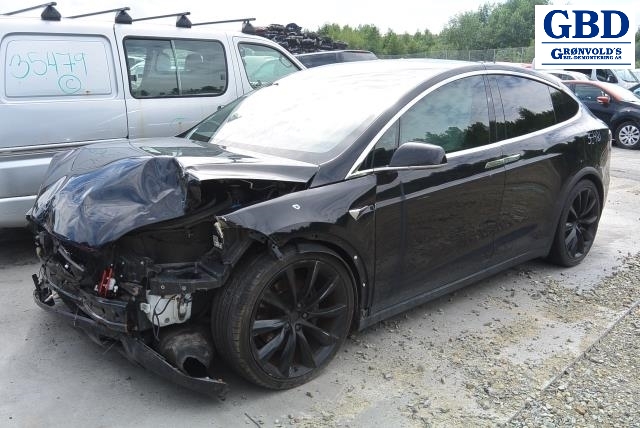 Tesla Model X, 2016- (1041570-00-B)