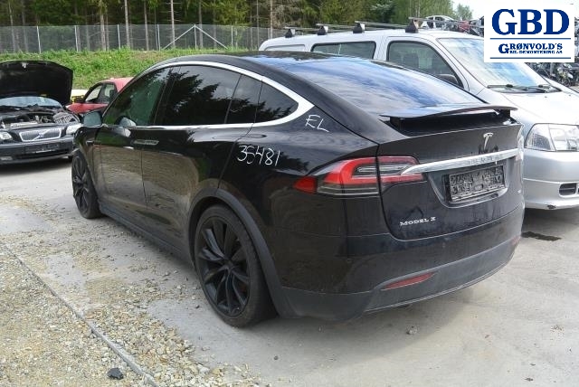 Tesla Model X, 2016- (1041570-00-B)