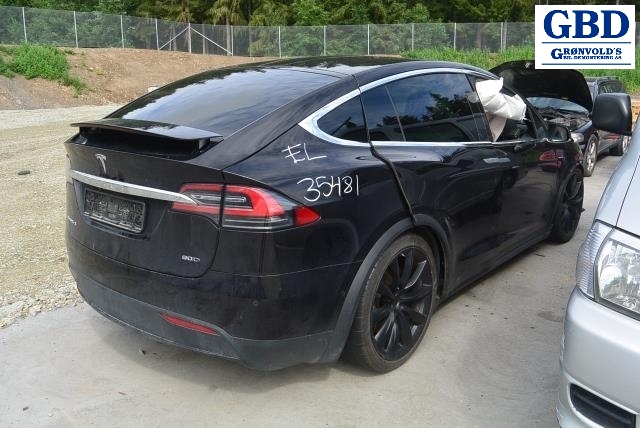 Tesla Model X, 2016- (1041570-00-B)