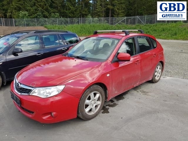 Subaru Impreza, 2008-2012 (Type III) (84912FG020)