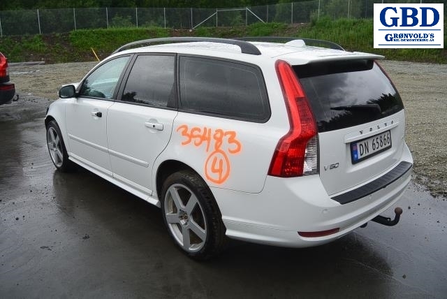 Volvo V50, 2007-2012 (Fase 2) (BOSCH|31253518|0390241688)