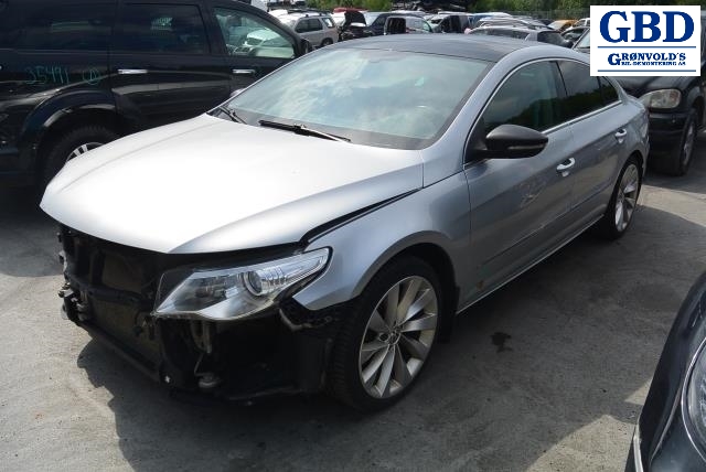 VW CC, 2008-2012 (Passat CC) (02M 911 024 P|02M 911 024 PX)