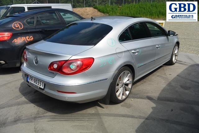 VW CC, 2008-2012 (Passat CC) (02M 911 024 P|02M 911 024 PX)