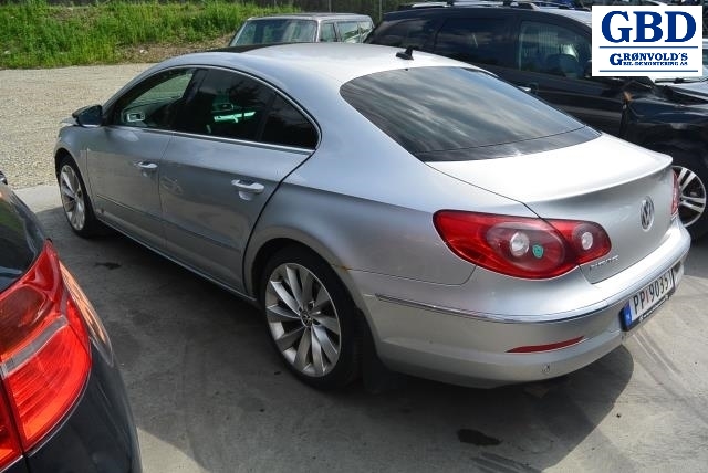 VW CC, 2008-2012 (Passat CC) (02M 911 024 P|02M 911 024 PX)