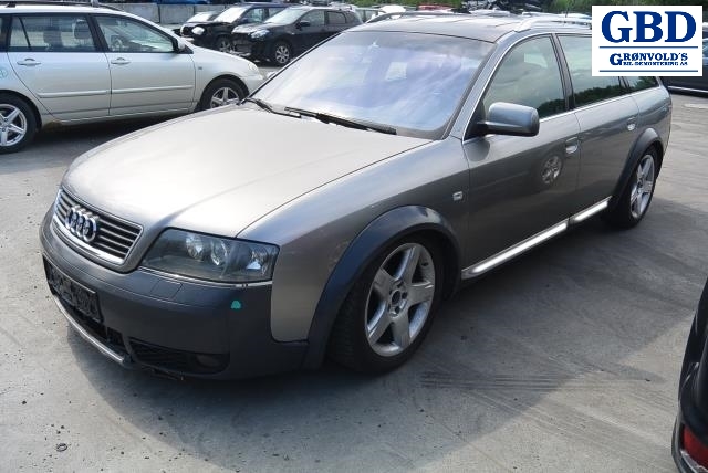 Audi A6, Allroad, 2000-2005 (Type I) (C5) (401 837 016 )