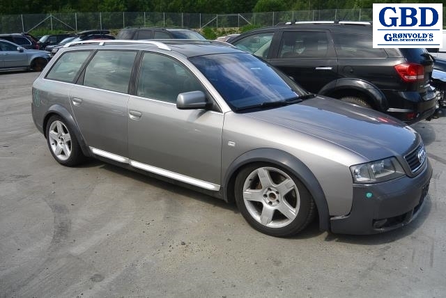 Audi A6, Allroad, 2000-2005 (Type I) (C5) (401 837 016 )