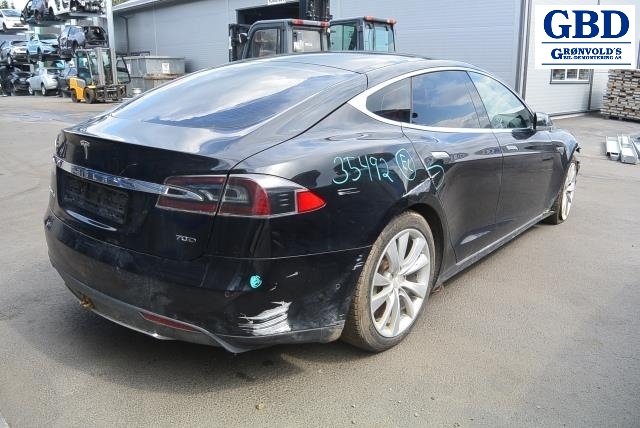 Tesla Model S, 2013-2016 (Fase 1) (1028665-00-B)