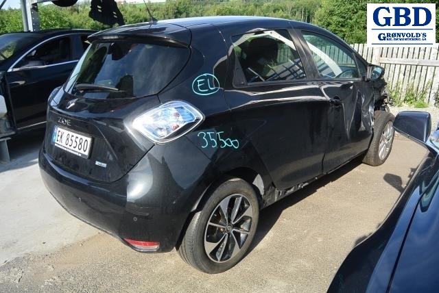 Renault Zoe, 2013-2019 (Fase 1) (265555521R)