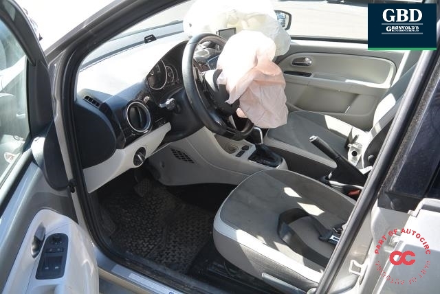 VW E-Up, 2013-2019 (0EA 906 016 B|0EA 907 309 A)