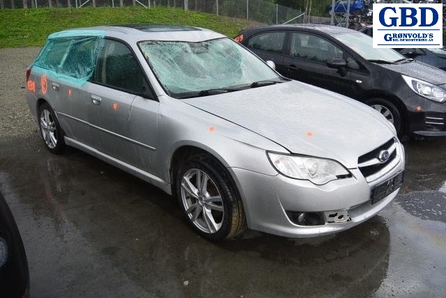 Subaru Legacy, 2003-2007 (Type IV, Fase 1) (64622AG130JC|7Q8050-P)