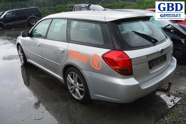 Subaru Legacy, 2003-2007 (Type IV, Fase 1) (64622AG130JC|7Q8050-P)