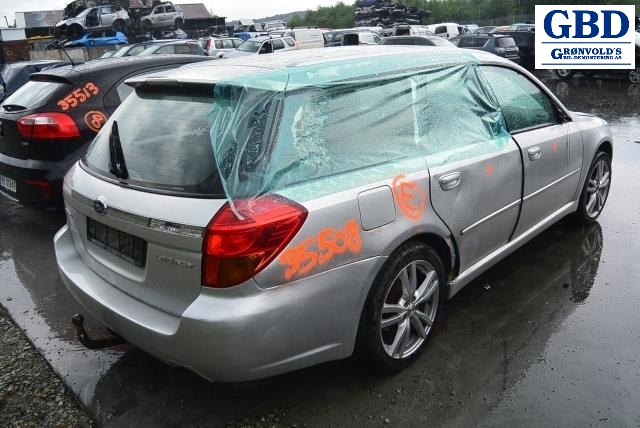 Subaru Legacy, 2003-2007 (Type IV, Fase 1) (64622AG130JC|7Q8050-P)