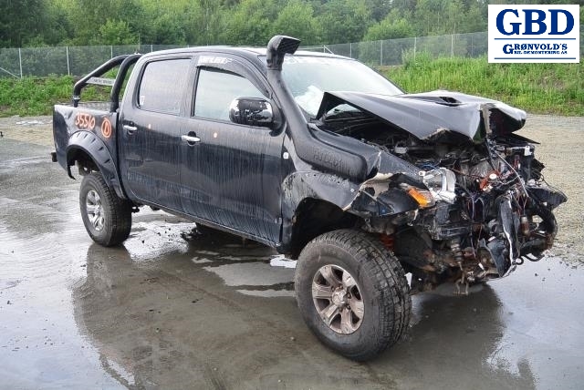 Toyota Hilux, 2006-2011 (477300K071|477300K070)