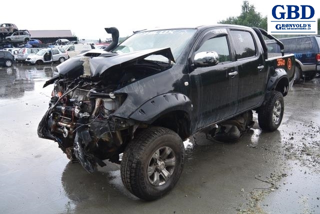 Toyota Hilux, 2006-2011 (477300K071|477300K070)