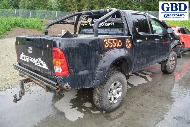 Toyota Hilux, 2006-2011 (477500K071|477500K070)