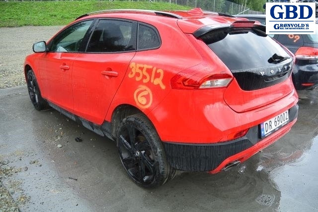 Volvo V40, 2012-2019 (31456045|31481774| 31481765|31456042)