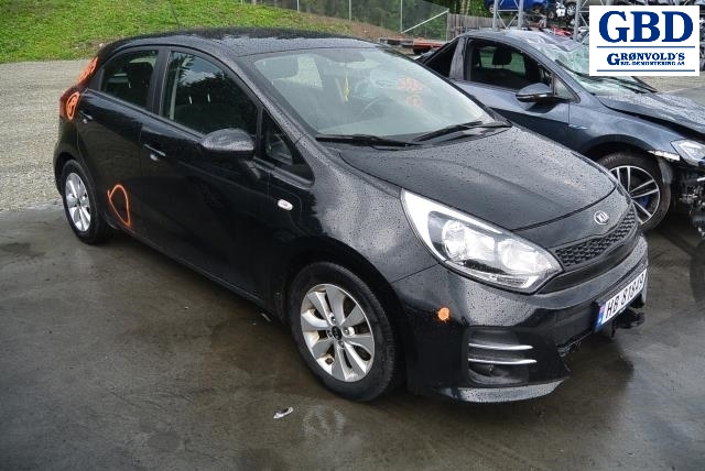 Kia Rio, 2011-2017 (Type III) (824601W000)