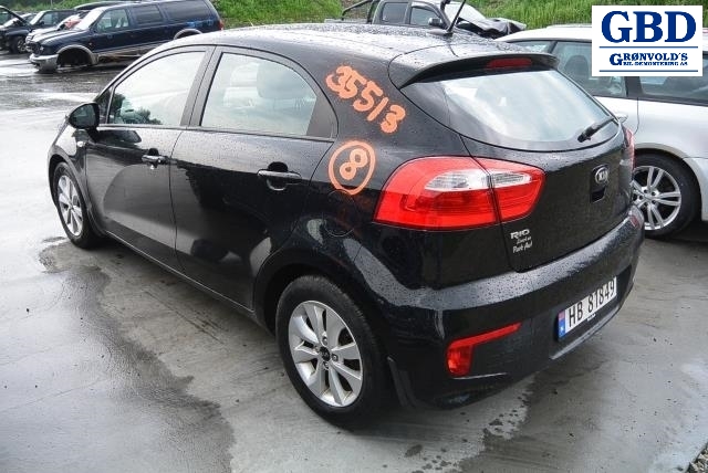 Kia Rio, 2011-2017 (Type III) (824601W000)