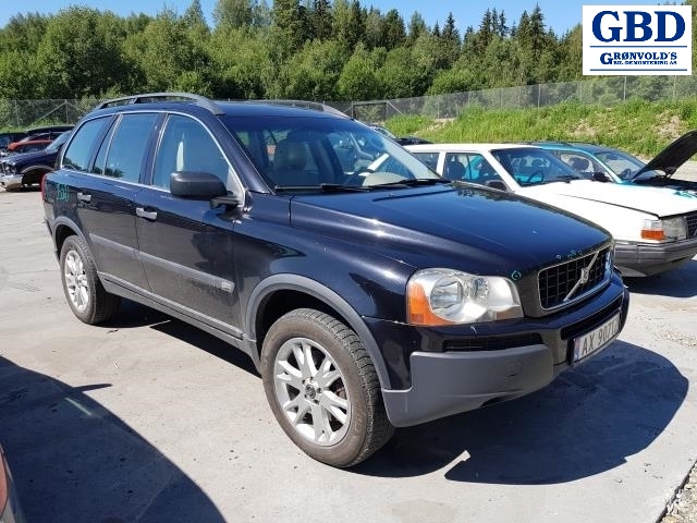 Volvo XC90, 2002-2006 (Type I, Fase 1) (31335538)