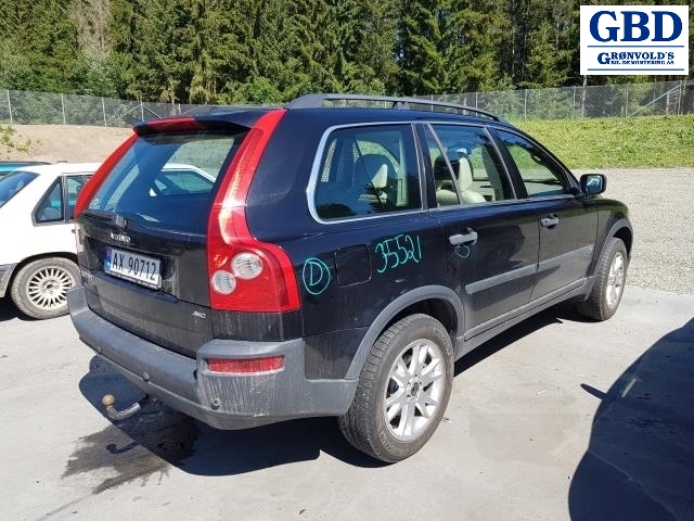 Volvo XC90, 2002-2006 (Type I, Fase 1) (31335538)