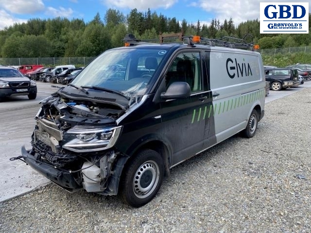 VW Transporter / Caravelle, 2015-2019 (T6) (7E0 614 517 L)