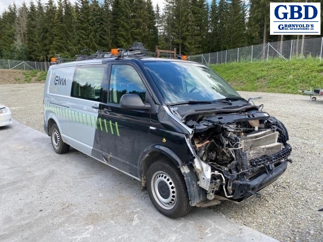 VW Transporter / Caravelle, 2015-2019 (T6) (7E0 614 517 L)