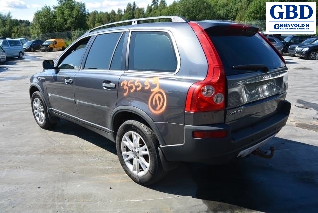 Volvo XC90, 2002-2006 (Type I, Fase 1) (BOSCH|31259011|0 445 215 023)