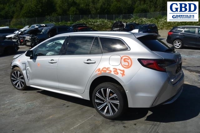 Toyota Corolla, 2019- (6904002491)