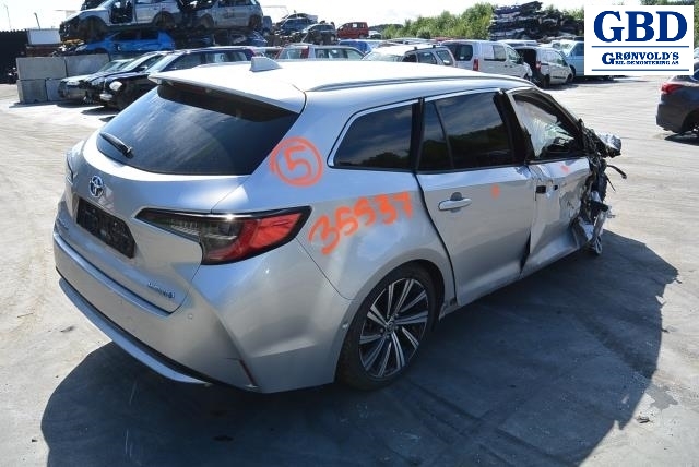 Toyota Corolla, 2019- (6904002491)