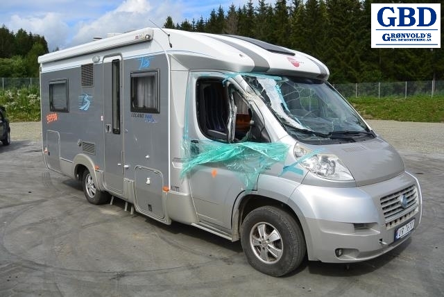 Fiat Ducato, 2007-2013 (1349788080|1369961080)