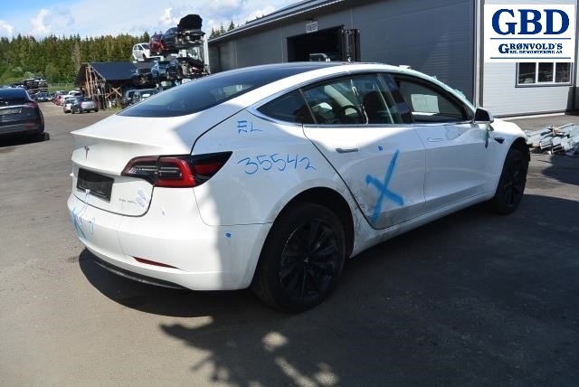 Tesla Model 3, 2018-2023 (Fase 1) (TESLA|1076725-00-F  1397225016)