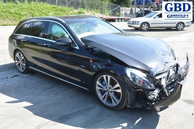 Mercedes C-Klasse, 2014-2018 (W205, Fase 1) (A 205 330 55 01)